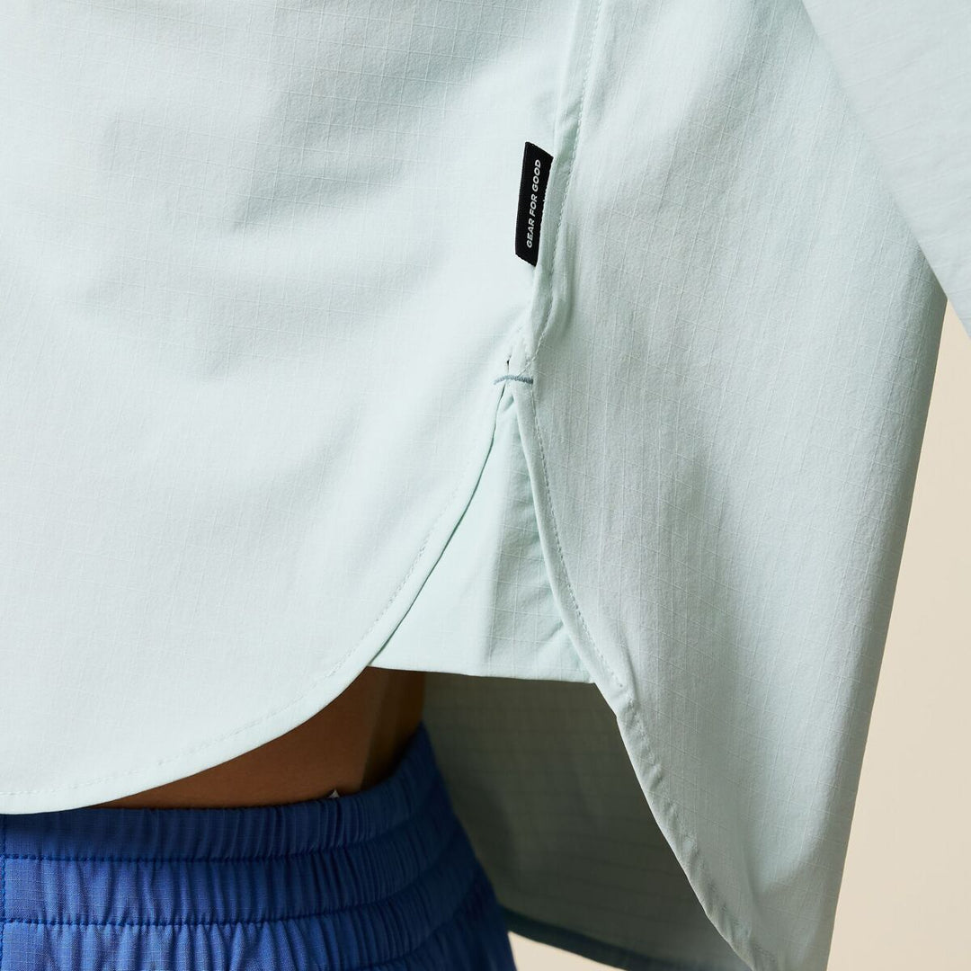 Solta Long Sleeve Shirt - Women&
