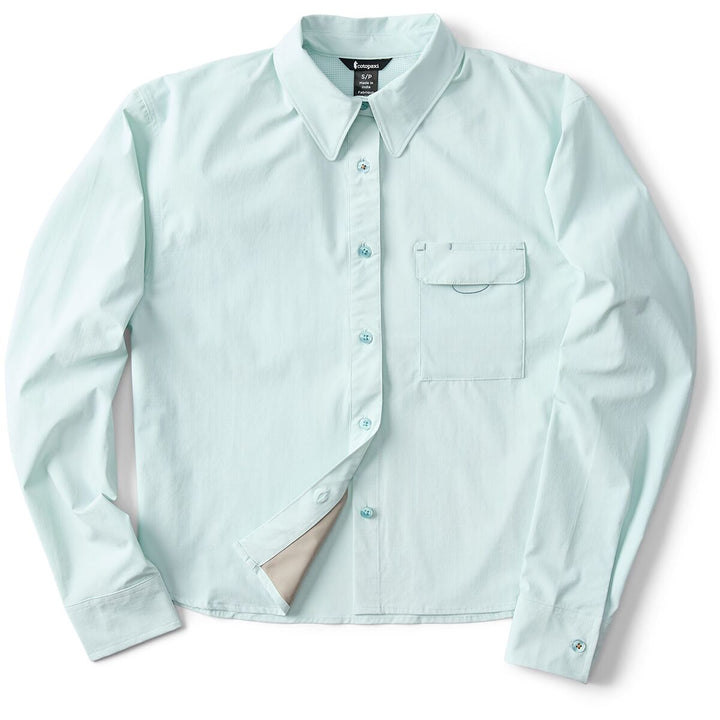 Solta Long Sleeve Shirt - Women&