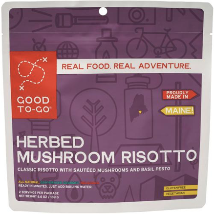 Good To-Go Dehydrated Gourmet Meals