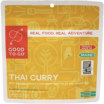 Good To-Go Dehydrated Gourmet Meals