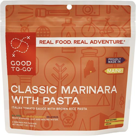 Good To-Go Dehydrated Gourmet Meals