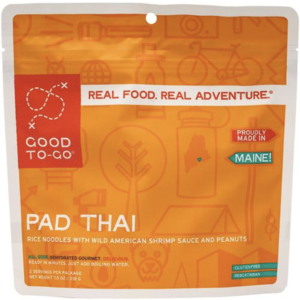 Good To-Go Dehydrated Gourmet Meals