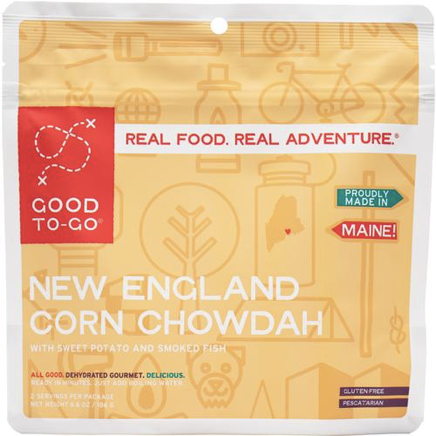 Good To-Go Dehydrated Gourmet Meals