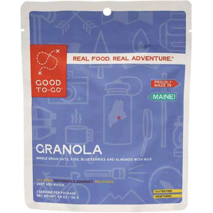 Good To-Go Dehydrated Gourmet Meals