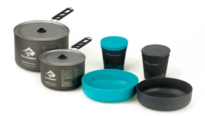 Sea to Summit Alpha Camping Cook Set 2.2
