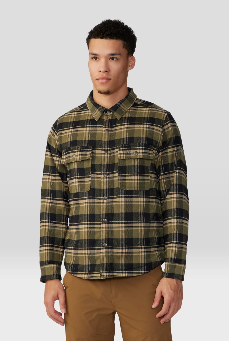 Outpost Long Sleeve Lined Shirt