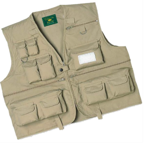 Crystal River Utility Vest