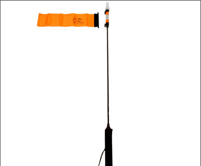 YakAttack Vispole 2 and Flag
