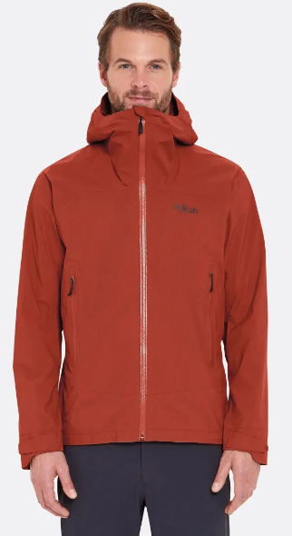 Rab Men's Downpour Light Rainjacket