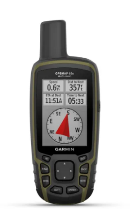 Garmin GPSMAP 65S