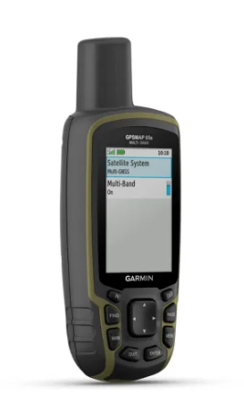 Garmin GPSMAP 65S