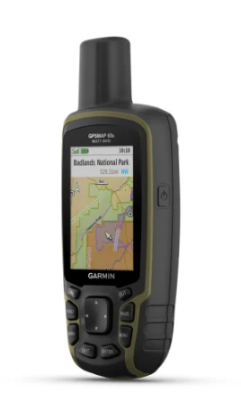 Garmin GPSMAP 65S