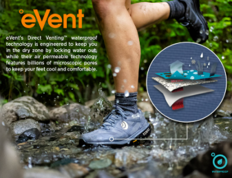 Topo Women's Terraventure 4 WP