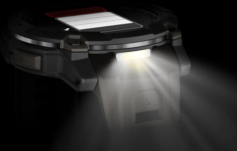 Garmin Instinct 3 50mm Amoled