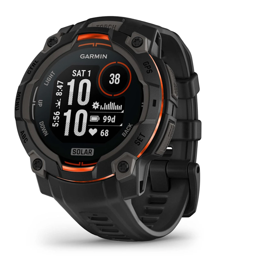 Garmin Instinct 3 45mm Solar