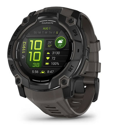 Garmin Instinct 3 50mm Amoled
