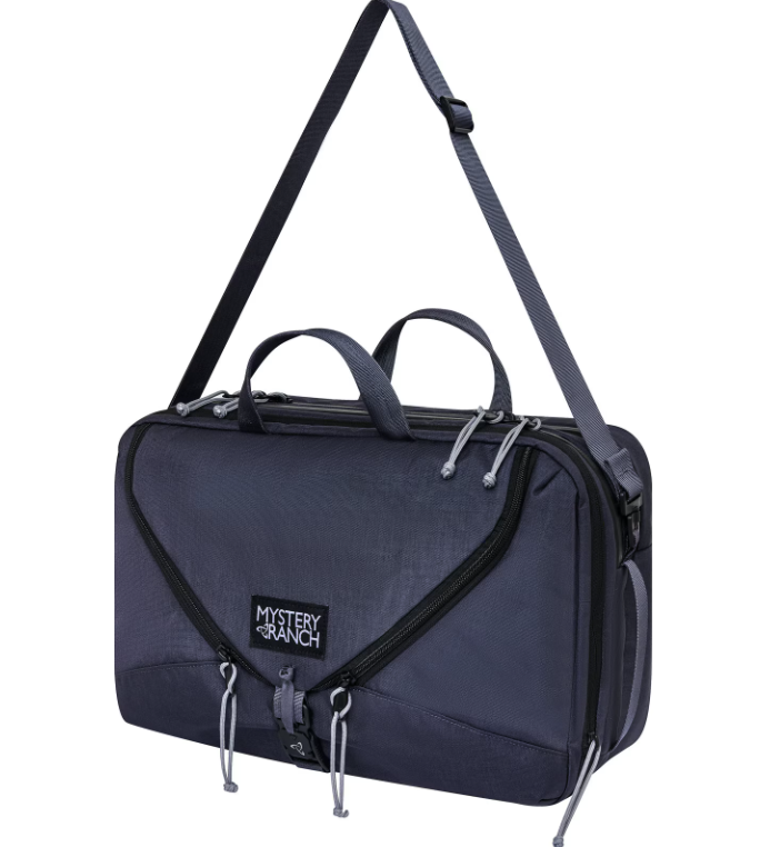 3 Way 18 Expandable Brief Case