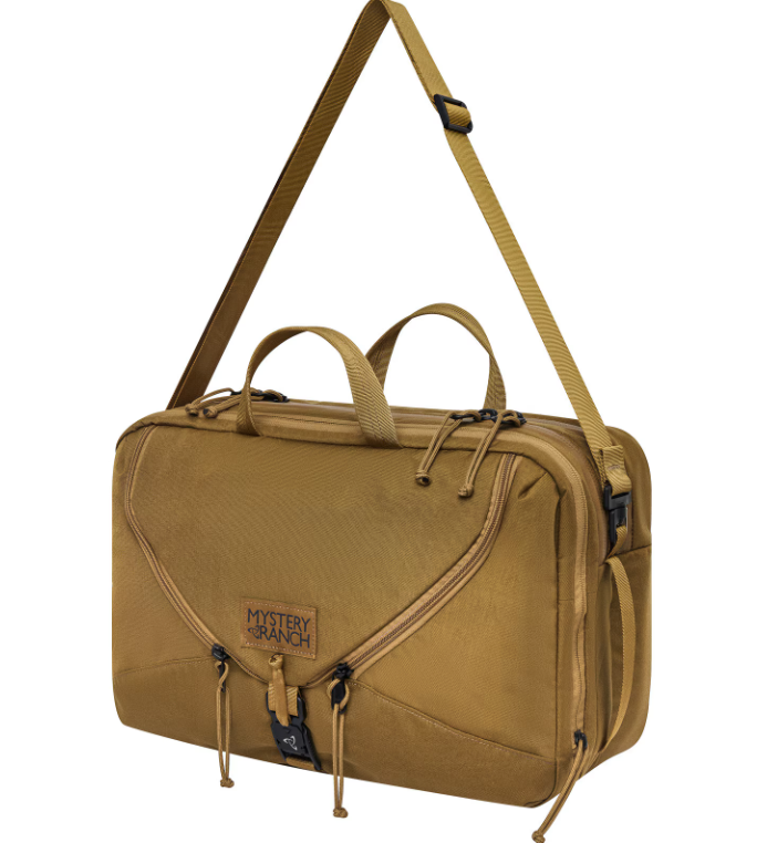 Mystery Ranch 3 Way 18 Expandable Brief Case