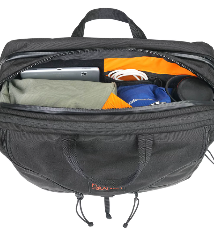 3 Way 18 Expandable Brief Case