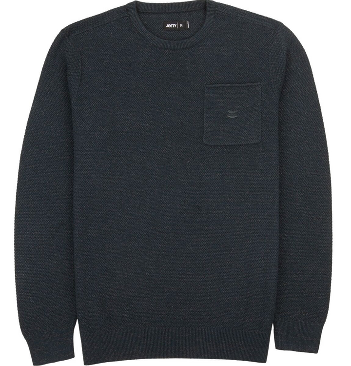 Jetty Brine Sweater