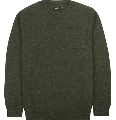 Jetty Brine Sweater
