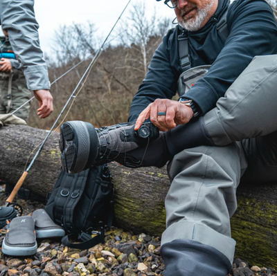 Korkers Chrome Lite Boot