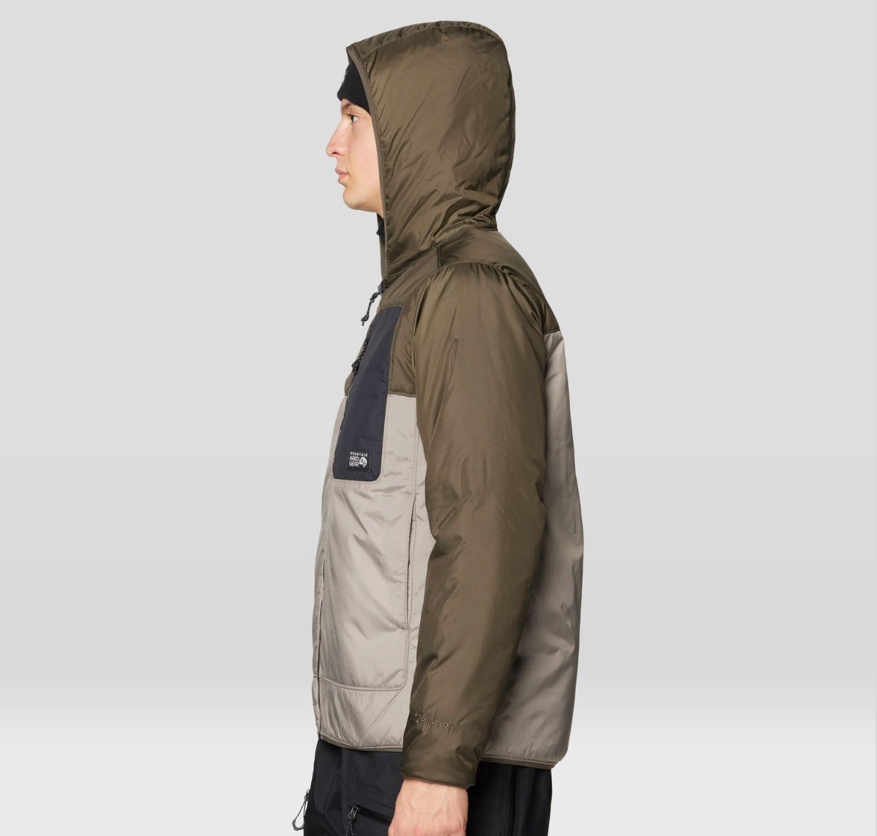 Mountain Hardware - Men's Après Pro™ Insulated Hooded Jacket