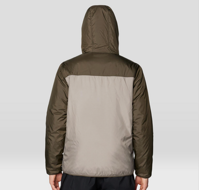 Mountain Hardware - Men's Après Pro™ Insulated Hooded Jacket