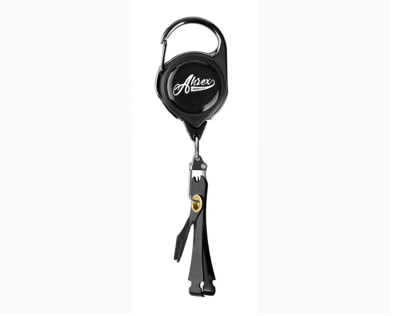 Ahrex Retractor with Clip and Nipper
