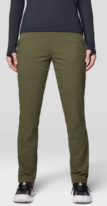 Mountain Hardwear Women's Lined Dynama Pant