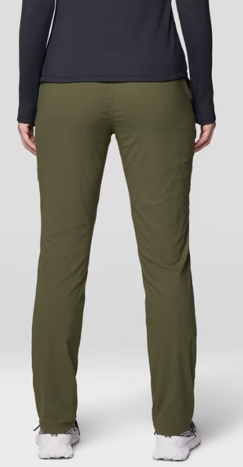 Mountain Hardwear Women's Lined Dynama Pant