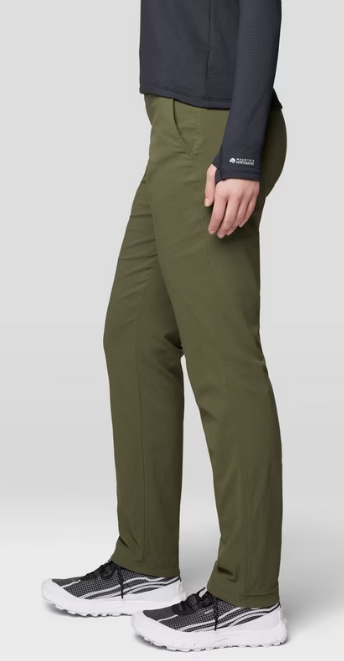Mountain Hardwear Women's Lined Dynama Pant