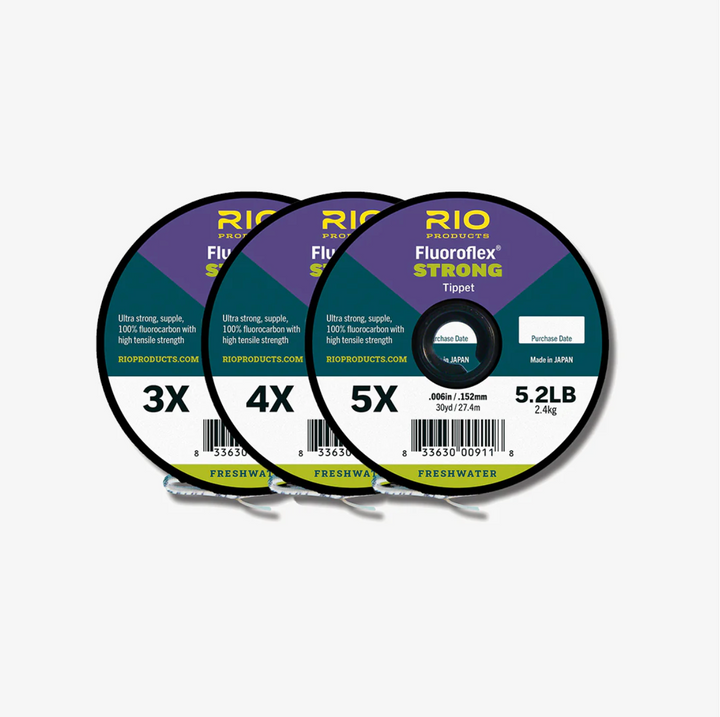Rio Flouroflex STRONG Tippet