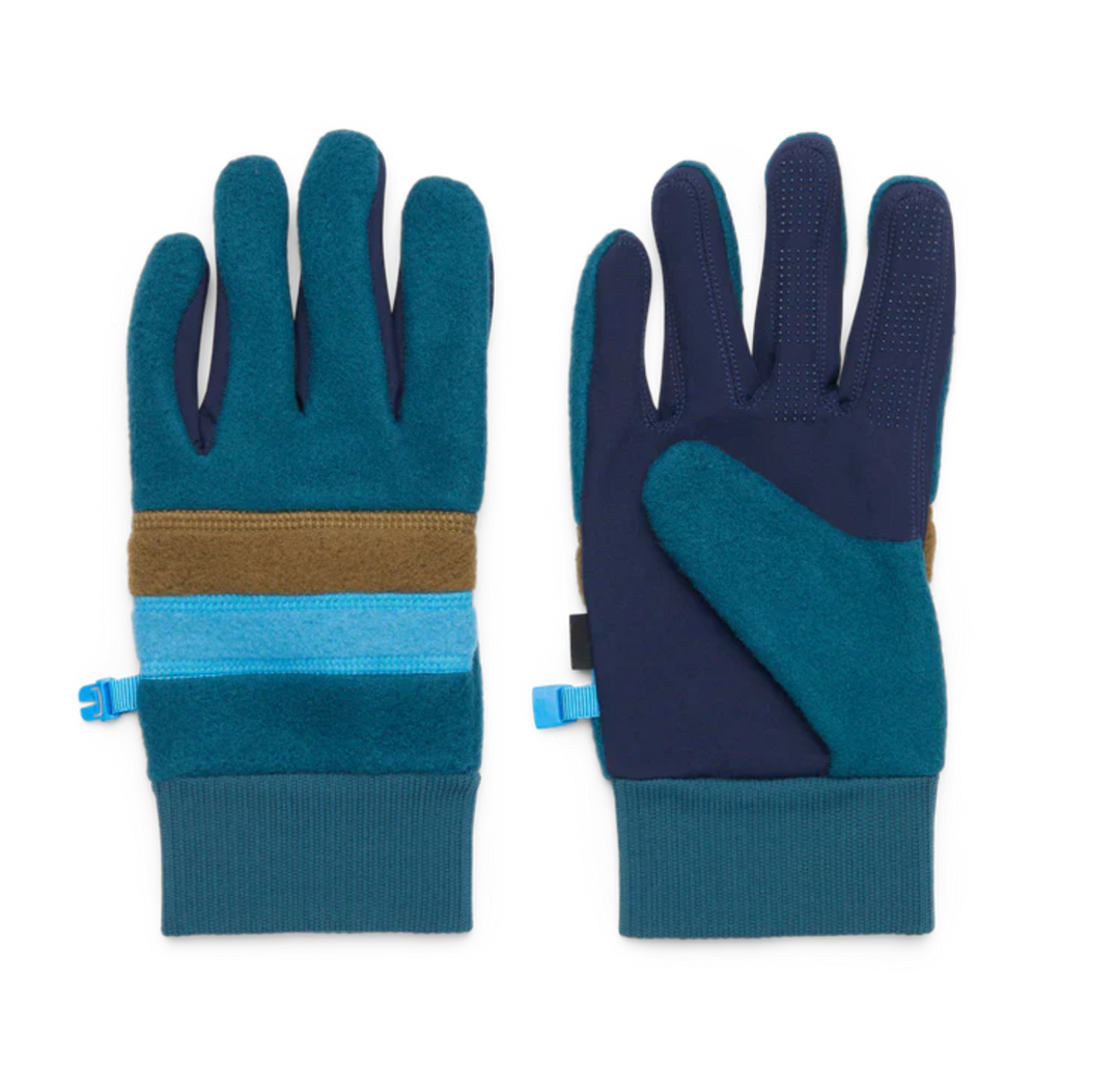 Cotopaxi Teca Fleece Full Finger Gloves