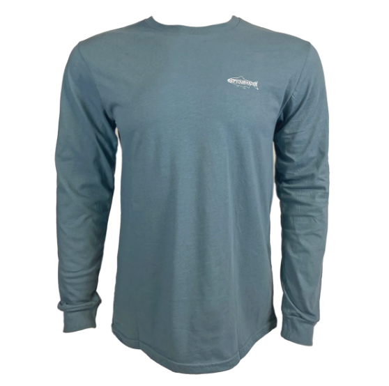 RepYourWater Long Sleeve Tight Lines Squatch