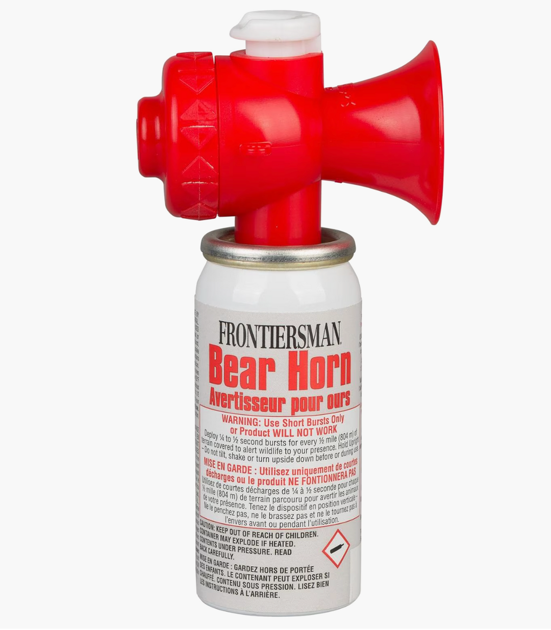 Sabre Bear Horn