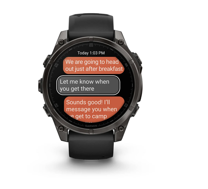 Fenix 8 Pro