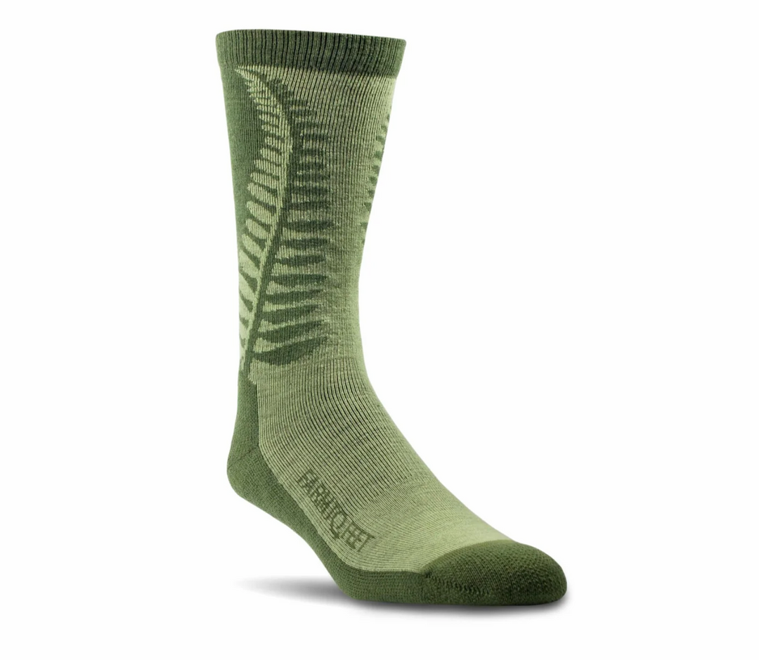 Every day Greenville Fern Lt. Cush Crew Sock
