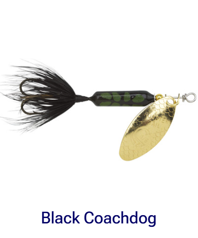 Wordens Original Rooster Tail