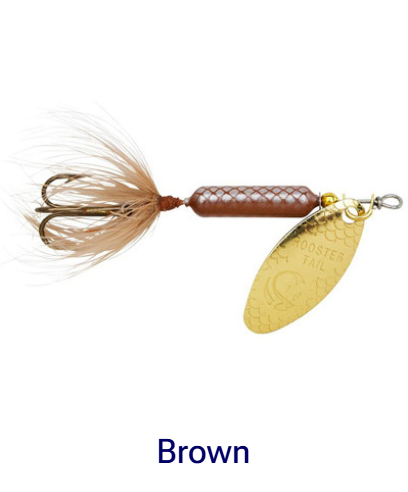Wordens Original Rooster Tail