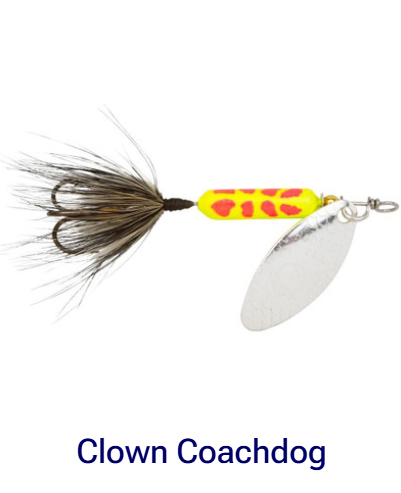 Wordens Original Rooster Tail