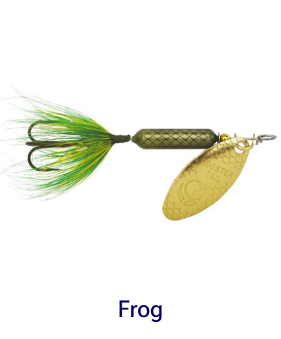 Wordens Original Rooster Tail