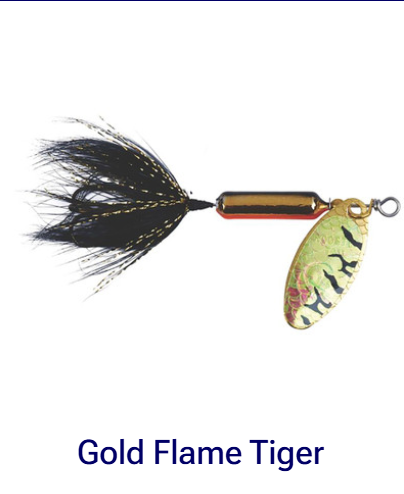 Wordens Original Rooster Tail