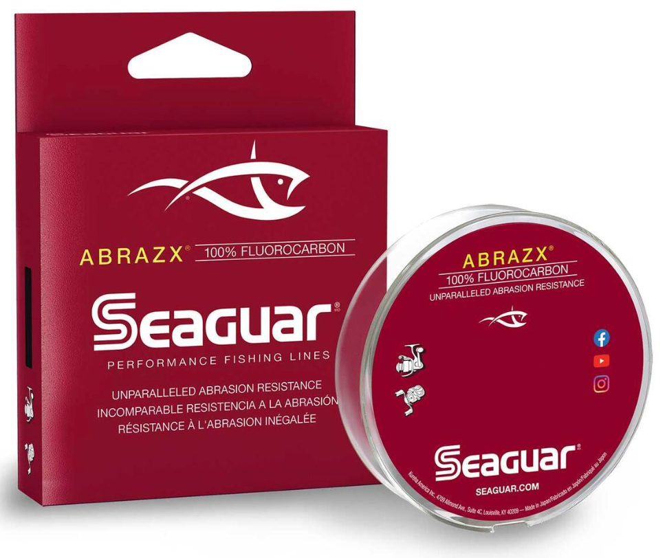 Abrazx 100% Fluorocarbon