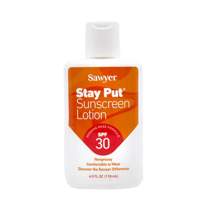 Stay Put Sunscreen
