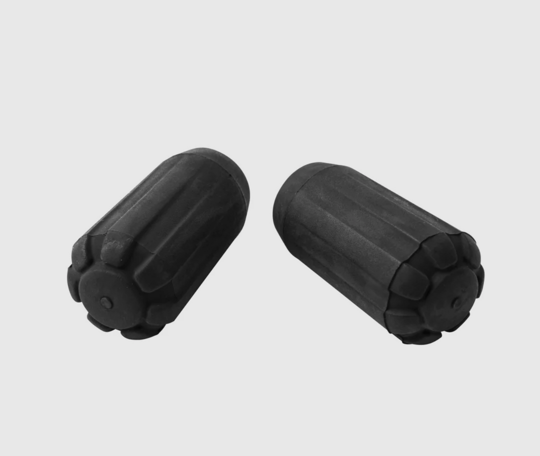 Trekking Pole Tip Protectors - Pair