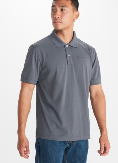 Marmot Men's Windridge Pique Polo