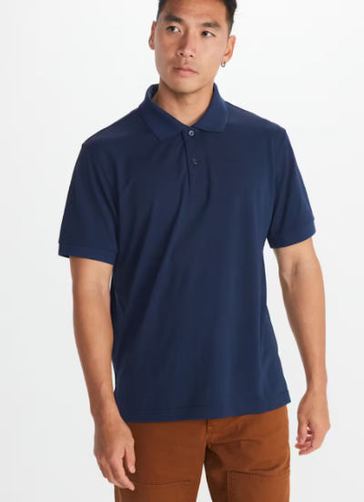 Marmot Men's Windridge Pique Polo