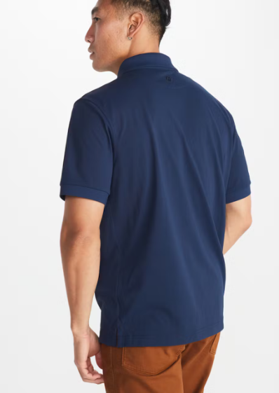 Marmot Men's Windridge Pique Polo