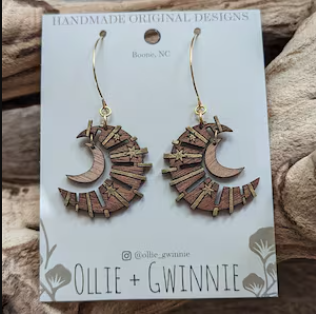 Ollie + Gwinnie Earrings